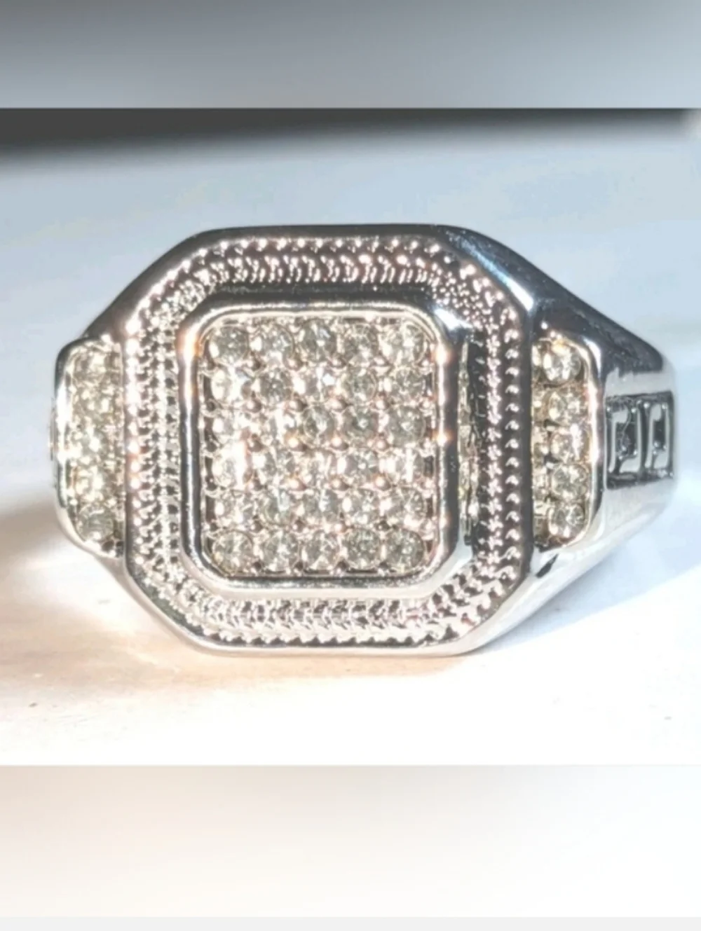 N/A classic silvery